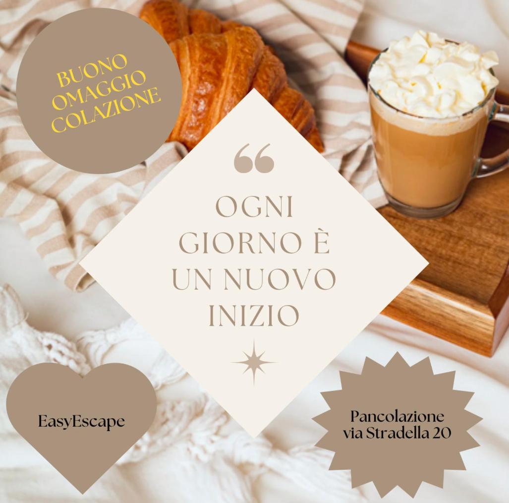 Easyescape - Casa Vacanze Torino エクステリア 写真